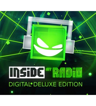 Inside My Radio Digital Deluxe Edition Steam Key GLOBAL